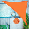 Voile d'Ombrage Triangulaire Extérieure Imperméable