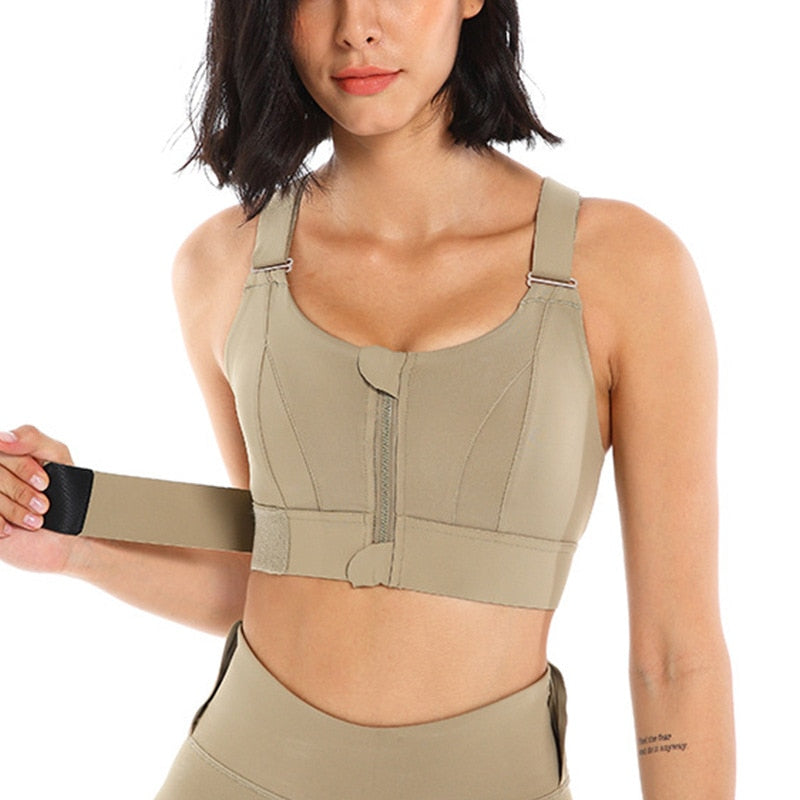 Brassière de Sport à Coques Haute Tenue - Powerlift