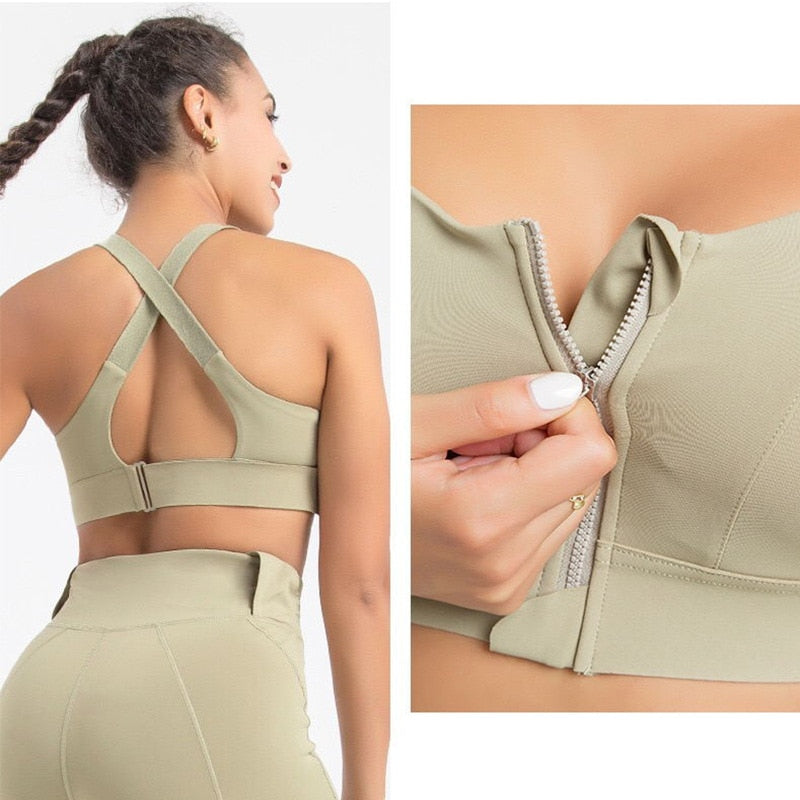 Brassière de Sport à Coques Haute Tenue - Powerlift