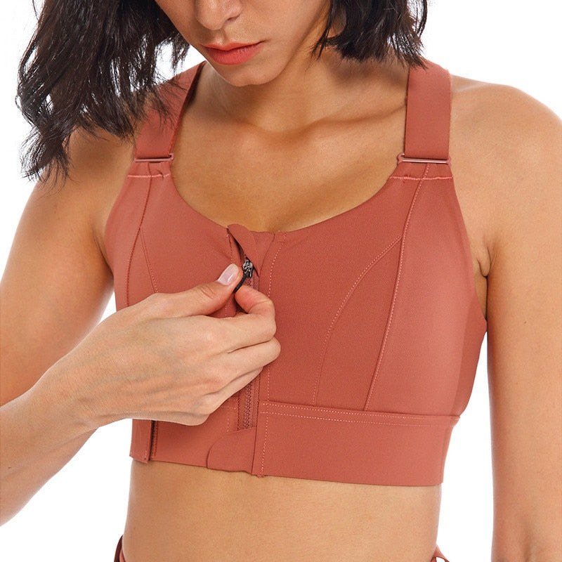 Brassière de Sport à Coques Haute Tenue - Powerlift