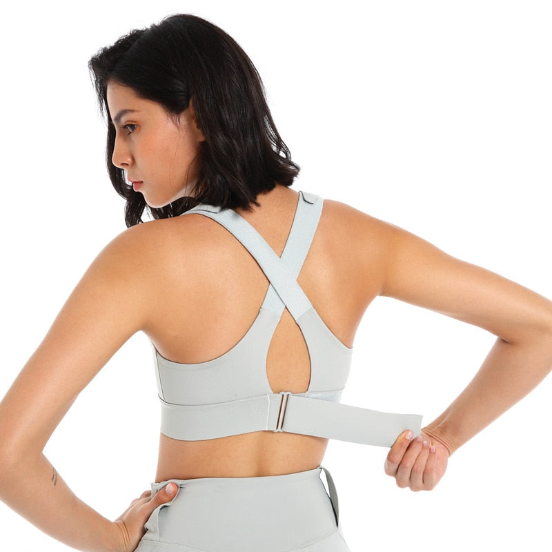 Brassière de Sport à Coques Haute Tenue - Powerlift