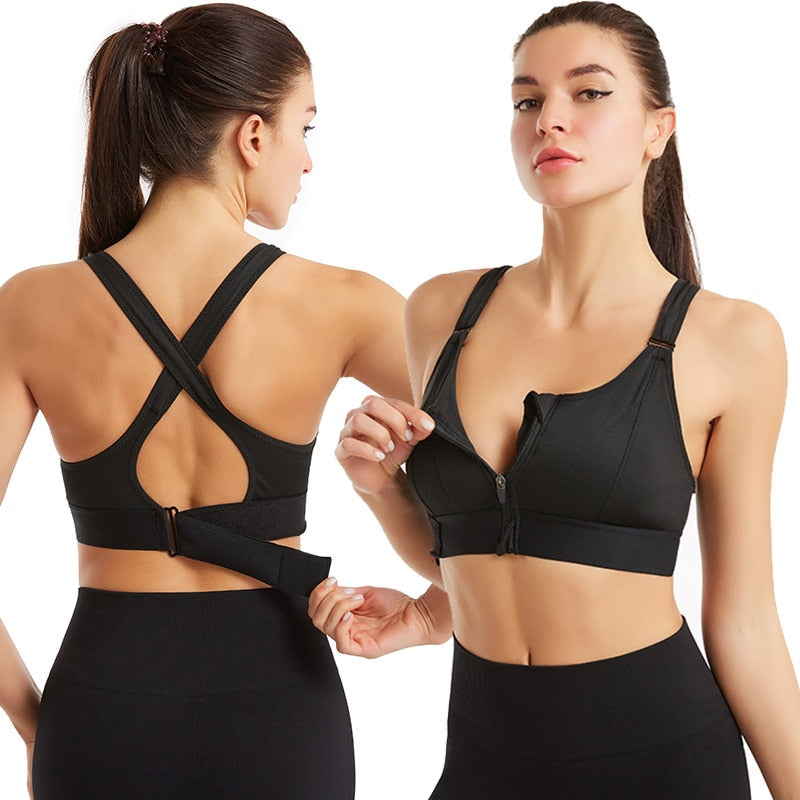 Brassière de Sport à Coques Haute Tenue - Powerlift