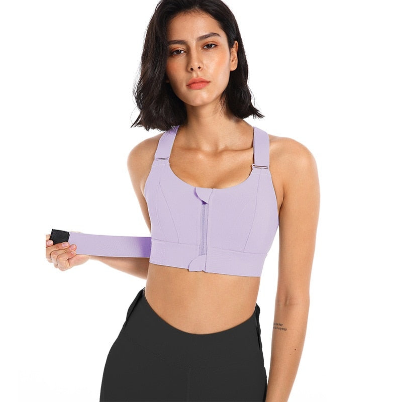 Brassière de Sport à Coques Haute Tenue - Powerlift