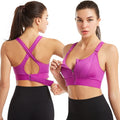 Brassière de Sport à Coques Haute Tenue - Powerlift