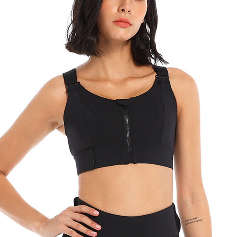 Brassière de Sport à Coques Haute Tenue - Powerlift