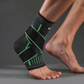 Chevillère Stabilisatrice Orthopédique à Double Bande