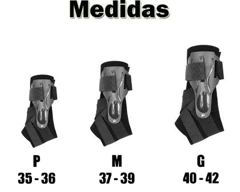 Chevillère de Compression Soulagement des Douleurs avec Support Articulé