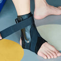 Chevillère de Compression Soulagement des Douleurs avec Support Articulé