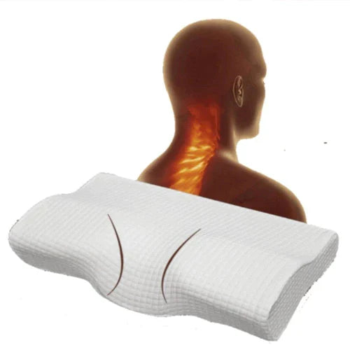 Oreiller Orthopédique Cervical - OrthoPillow