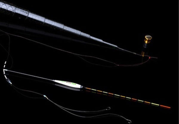 Canne à Pêche Télescopique en Fibre de Carbone Ultra Légère