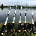 Canne à Pêche Premium Ultra Fishing - La plus résistante du monde