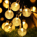 Guirlande de Lumières LED pour Décoration de Noël