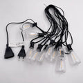 Guirlande Lumineuse avec Ampoules Bivolt Imperméable pour Jardin - GardenLuxe
