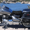 Coussin de Selle Ergonomique pour Moto