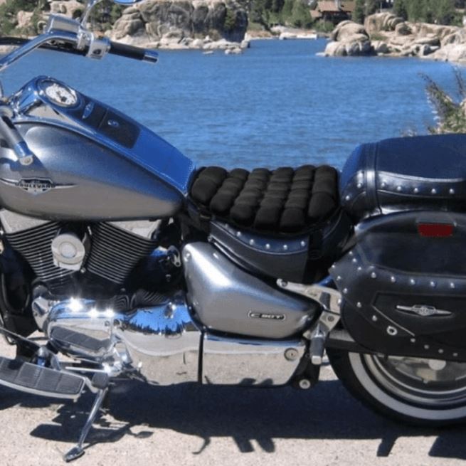 Coussin de Selle Ergonomique pour Moto