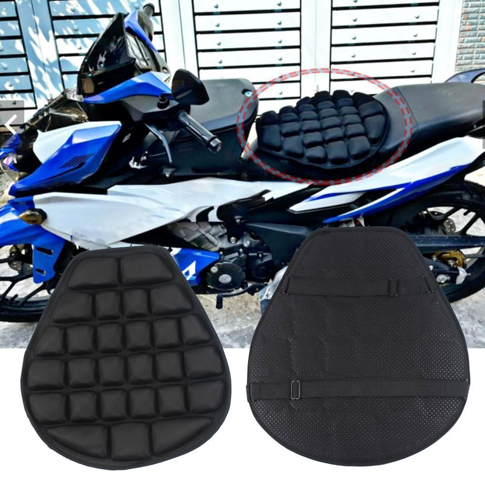 Coussin de Selle Ergonomique pour Moto