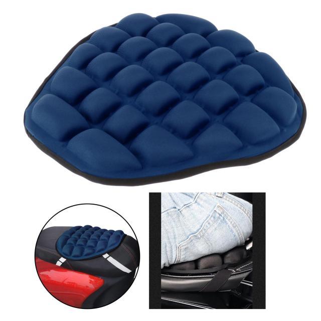 Coussin de Selle Ergonomique pour Moto