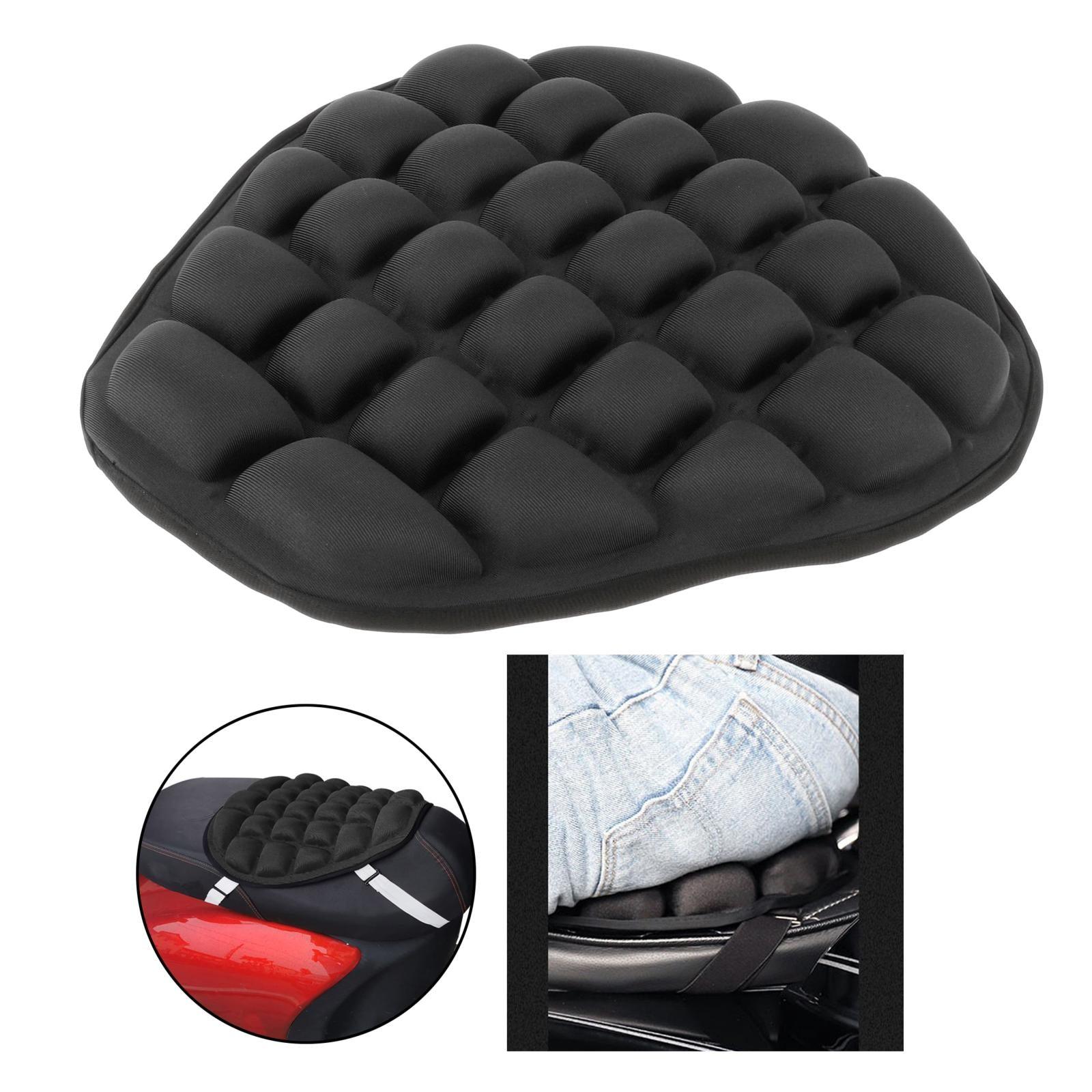 Coussin de Selle Ergonomique pour Moto
