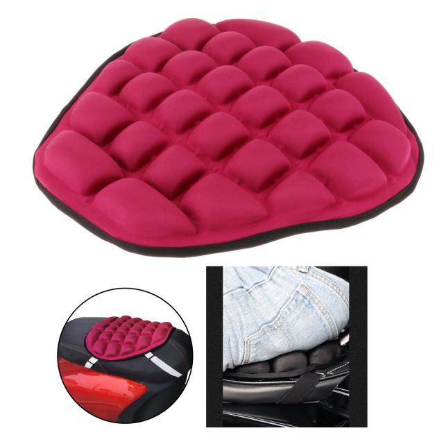 Coussin de Selle Ergonomique pour Moto