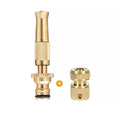 Kit Complet Buse Haute Pression Réglable pour Tuyau d'Arrosage