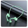 Casque à Conduction Osseuse Bluetooth 5.1 Résistant à l'Eau