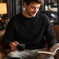 t-shirt-thermique-homme-manches-longues-doublure-polaire-effet-seconde-peau-chaude-style-coreen-pour-hiver - 7