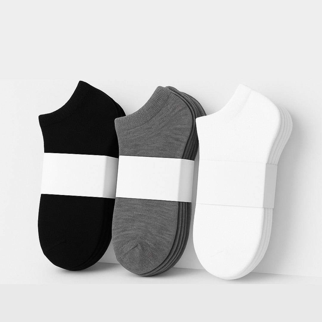 Pack de 3 paires de chaussettes