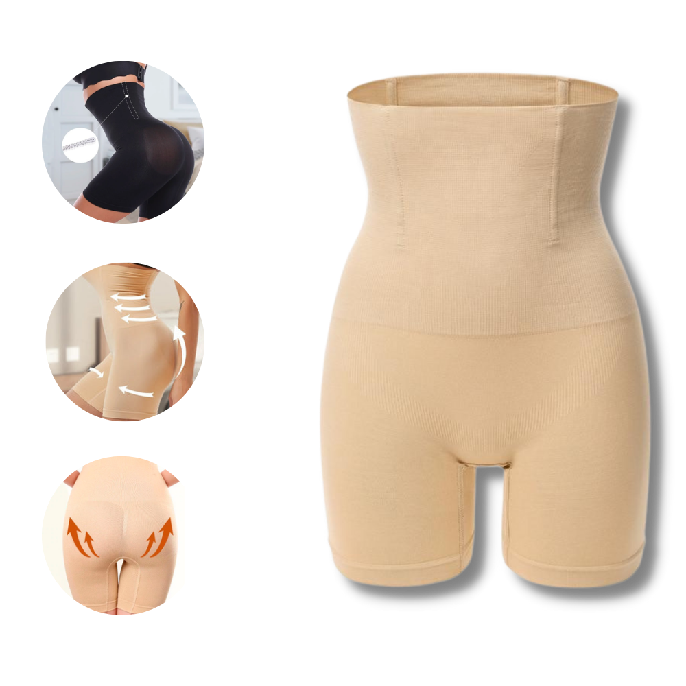 Short Gaine Modelante Femme
