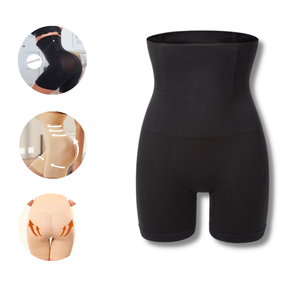 Short Gaine Modelante Femme