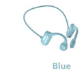 Casque à Conduction Osseuse Bluetooth 5.1 Résistant à l'Eau