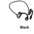 Casque à Conduction Osseuse Bluetooth 5.1 Résistant à l'Eau