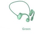 Casque à Conduction Osseuse Bluetooth 5.1 Résistant à l'Eau