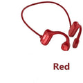 Casque à Conduction Osseuse Bluetooth 5.1 Résistant à l'Eau