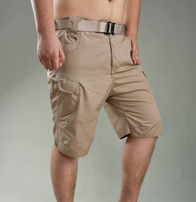 Bermuda Tactique Militaire Homme Imperméable