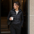 Veste Légère Femme à Capuche - lifestyle 1