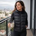Veste Légère Femme à Capuche - lifestyle 5
