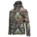 Veste Tactique Militaire Homme Combat Américaine à Capuche