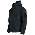 Veste Tactique Militaire Homme Combat Américaine à Capuche