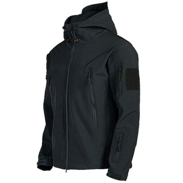 Veste Tactique Militaire Homme Combat Américaine à Capuche