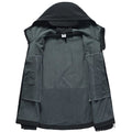 Veste Tactique Militaire Homme Combat Américaine à Capuche