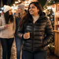 Doudoune Puffer Femme Grande Taille - lifestyle 6