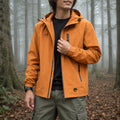 Veste Outdoor Unisexe Orange