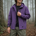 Veste Outdoor Unisexe Violet