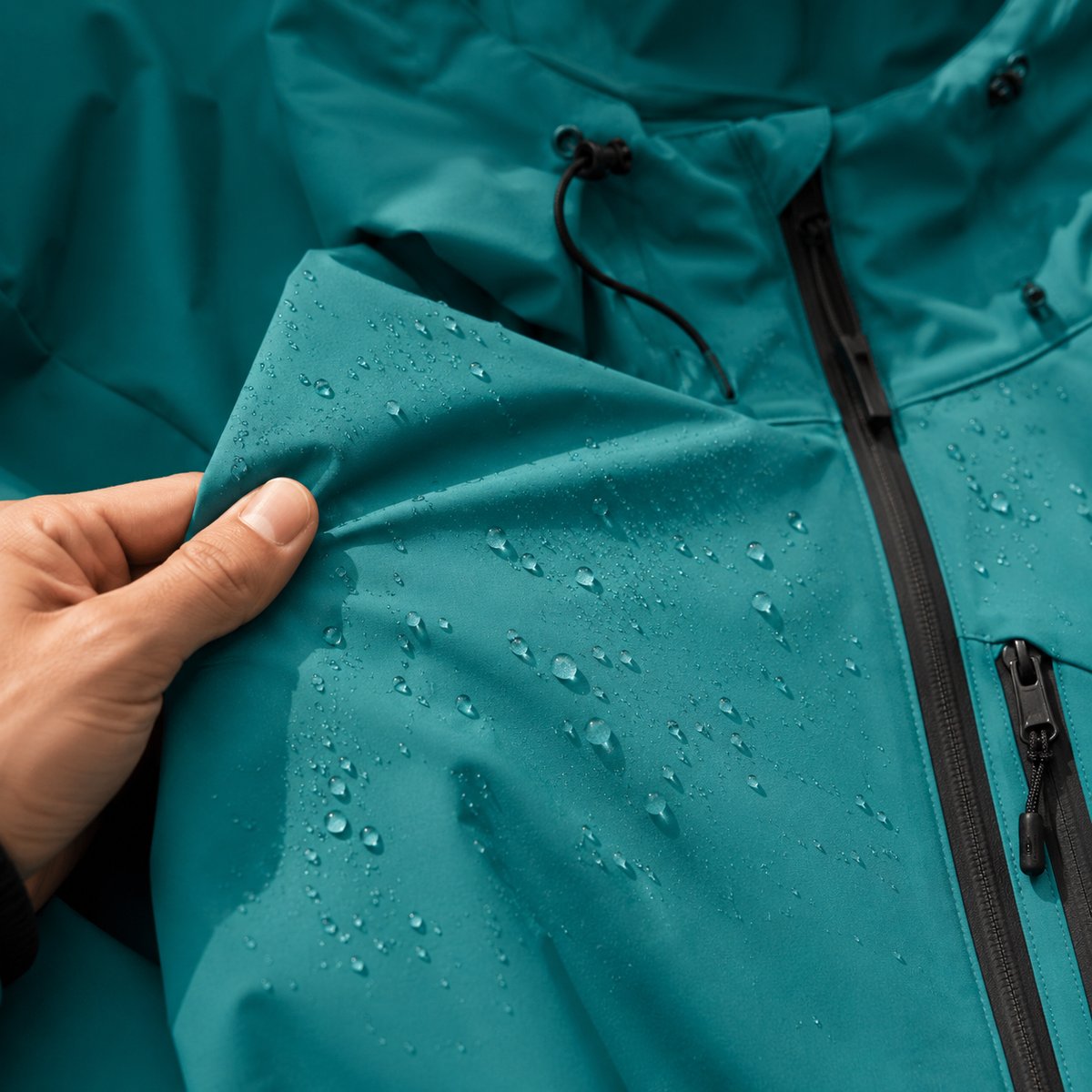 Veste Outdoor Unisexe - lifestyle 8