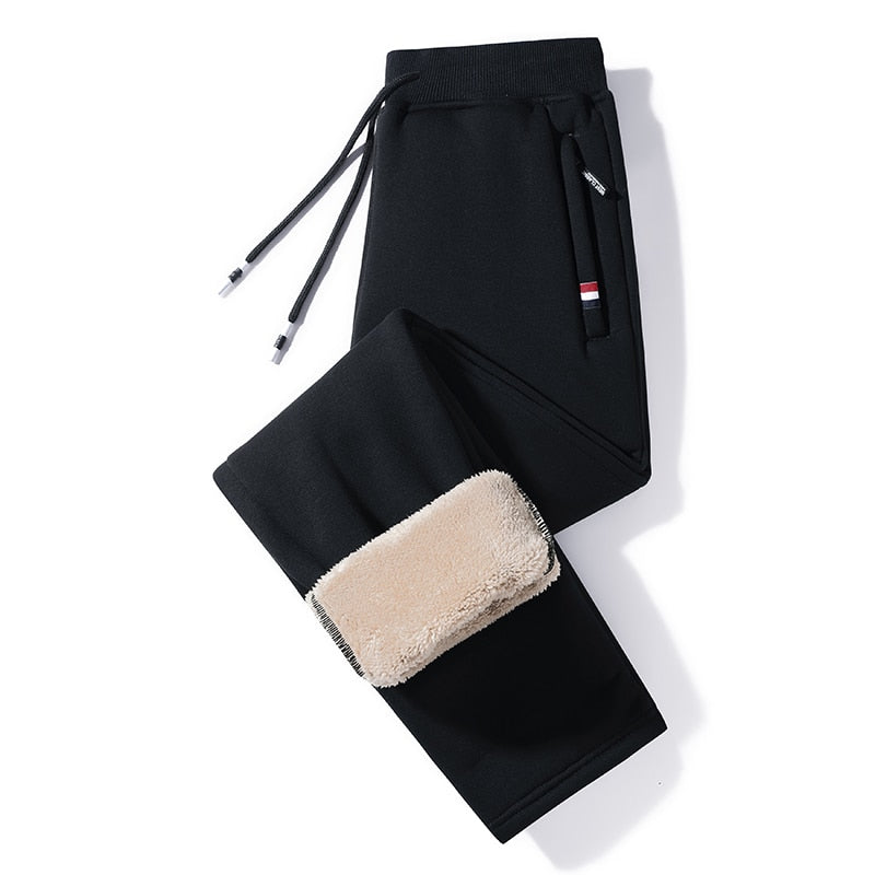 Pantalon Homme Molleton Velours - VelvetComfort