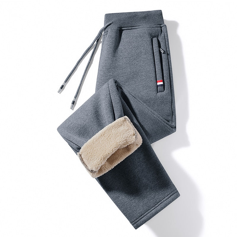 Pantalon Homme Molleton Velours - VelvetComfort