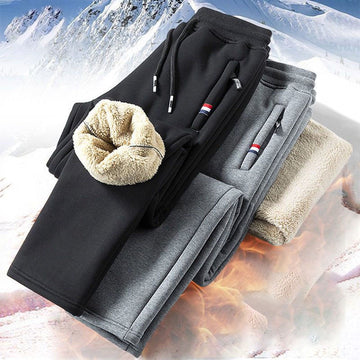 Pantalon Homme Molleton Velours - VelvetComfort
