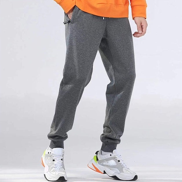 Pantalon Homme Molleton Velours - VelvetComfort