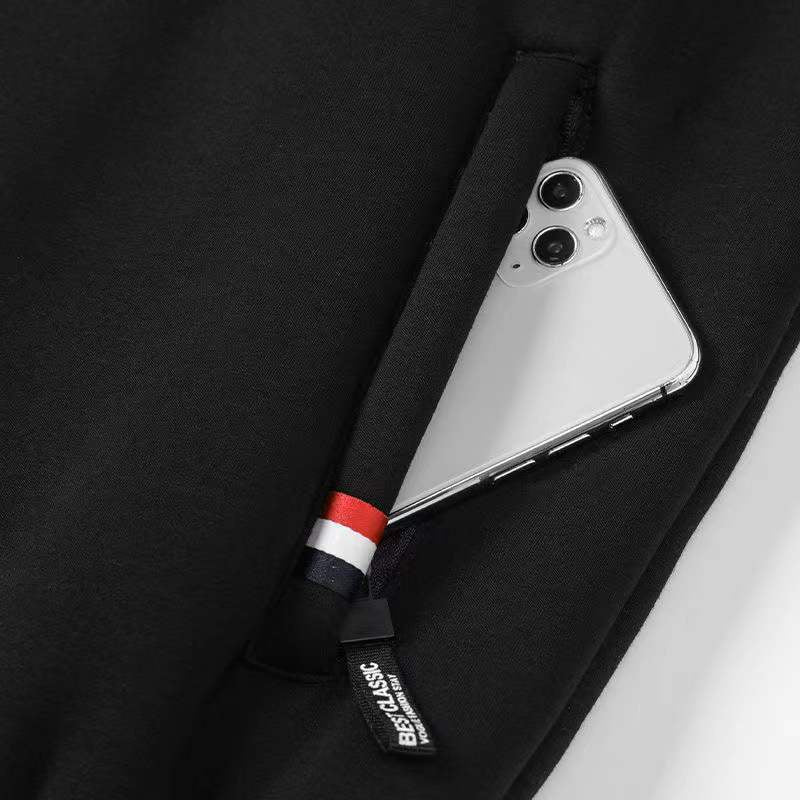 Pantalon Homme Molleton Velours - VelvetComfort