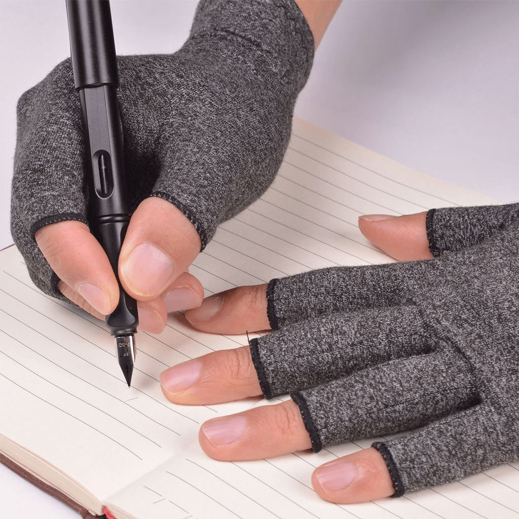 Gant Magnétique de Compression pour Soulager les Douleurs